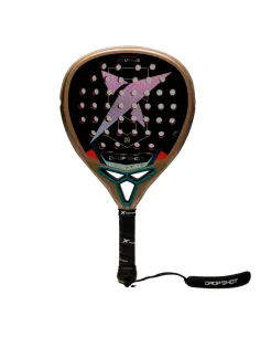 Raquete de padel Drop Shot Jon Sanz Axion Attack Junior | raquetes ...