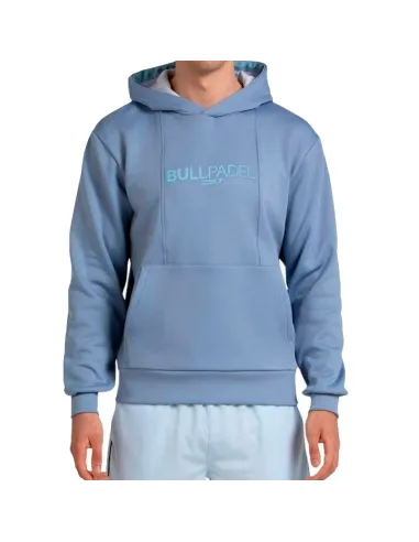 Bullpadel Acube Sweatshirt Shadow Blue | Men's padel clothing Men's...