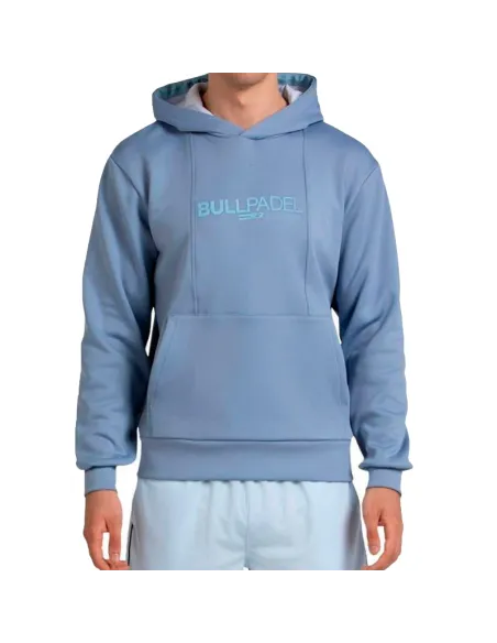 Bullpadel Acube Azul Sombra | Roupas de padel masculinas