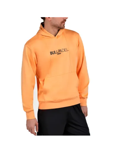 Sweat-shirt Bullpadel Acube Mandarin | Vêtements de padel pour hommes