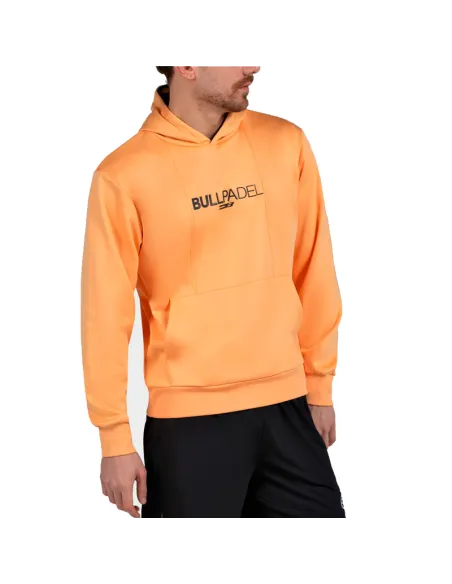 Bullpadel Acube Mandarin Sweatshirt | Men's padel clothing