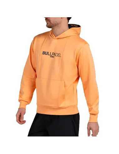 Moletom Bullpadel Acube Mandarin | Roupas de padel masculinas