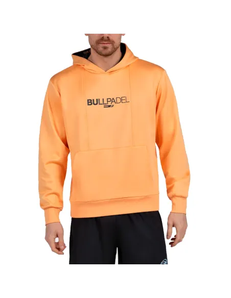 Sweat-shirt Bullpadel Acube Mandarin | Vêtements de padel pour hommes