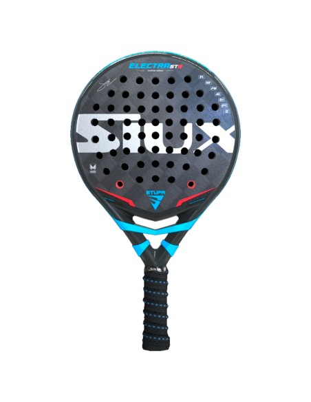 Raquette de padel Siux Electra ST2 Control 2023 | Raquettes de padel