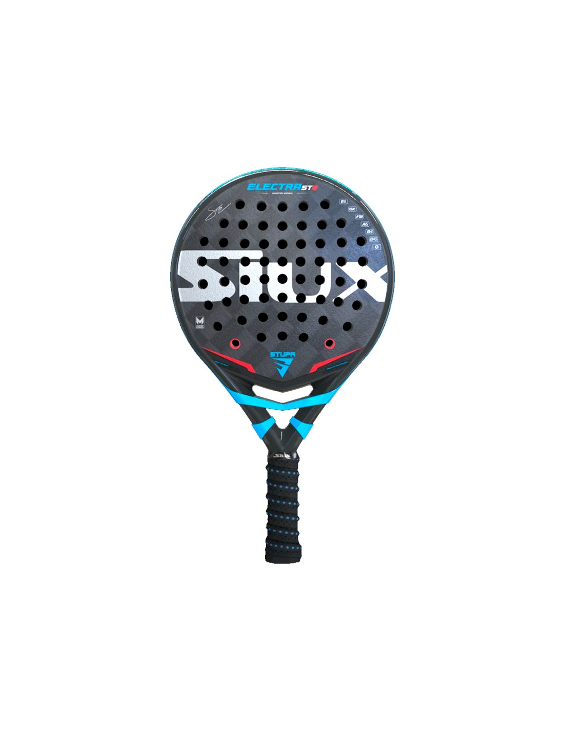 Siux Electra ST2 Control 2023 Padel Racquet | Padel Rackets