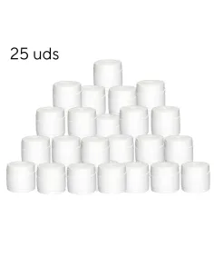 Head Plain Overgrip White (Pack 25) | Overgrips Overgrips