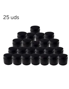 Head Plain Overgrip Black (Pack 25) | Overgrips