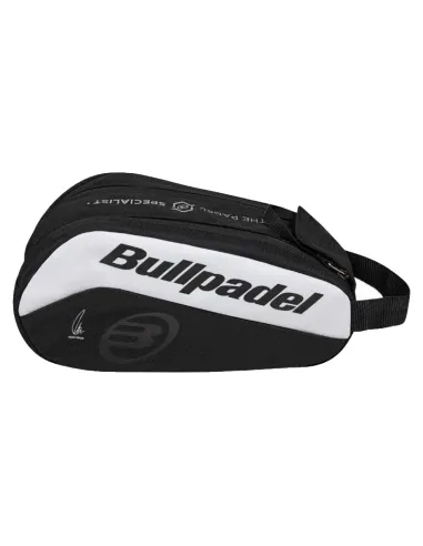 Trousse de toilette noire Bullpadel Juan Tello BPN26001 | trousses ...