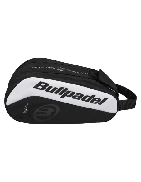 Trousse de toilette noire Bullpadel Juan Tello BPN26001 | trousses ...