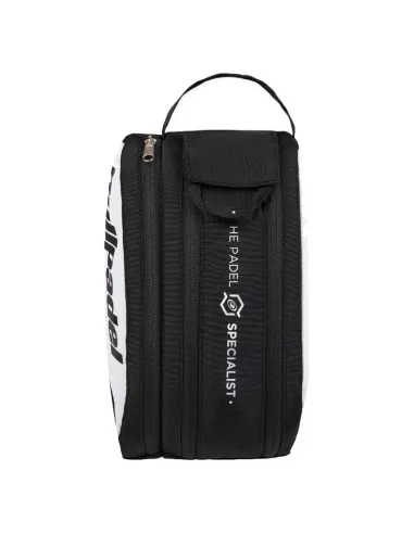 Neceser Bullpadel Juan Tello BPN26001 Negro | Toiletry bags Toiletr...