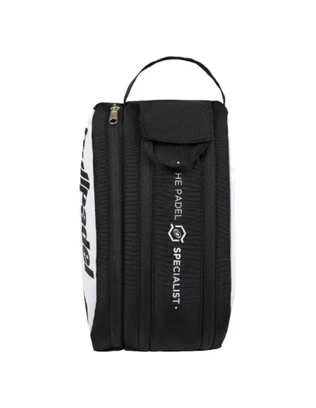 Bullpadel Juan Tello BPN26001 Black Toiletry Bag | Toiletry bags