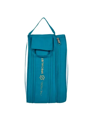 Beauty case Bullpadel Bea Gonzalez BPP26018 Blu-Verde | Borse da to...