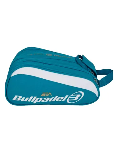 Neceser Bullpadel Bea Gonzalez BPP26018 Azul Verdoso | Toiletry bag...