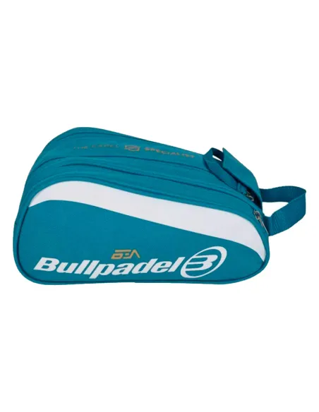 Trousse de toilette Bullpadel Bea Gonzalez BPP26018 Bleu-Vert | tro...