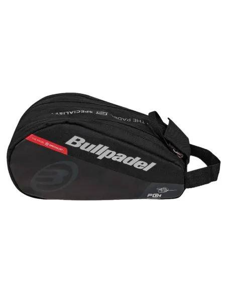 Beauty case Bullpadel Chingotto BPN26022 nero | Borse da toilette