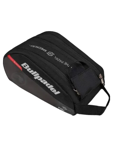 Beauty case Bullpadel Chingotto BPN26022 nero | Borse da toilette