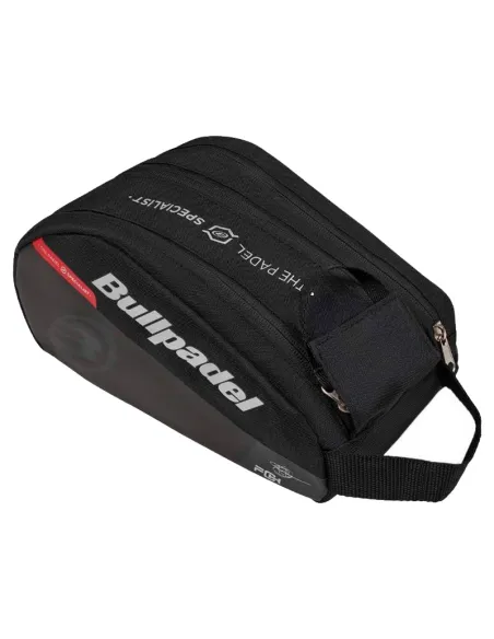 Neceser Bullpadel Chingotto BPN26022 Negro | Toiletry bags Toiletry...