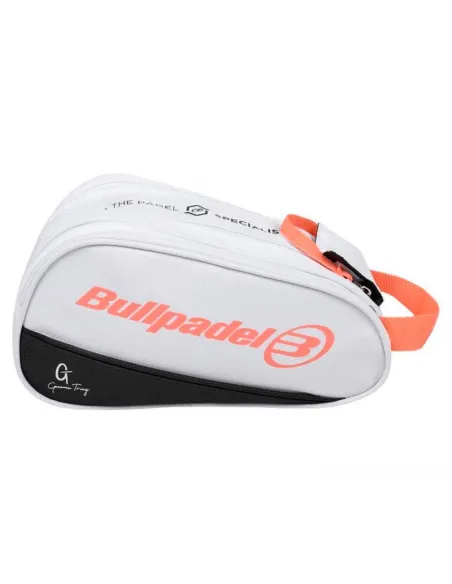 Bullpadel Gemma Triay BPN26019 White Toiletry Bag | Toiletry bags T...