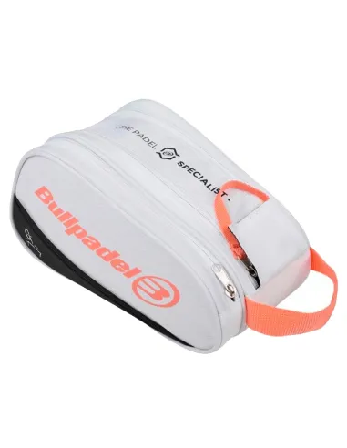 Bullpadel Gemma Triay BPN26019 White Toiletry Bag | Toiletry bags T...