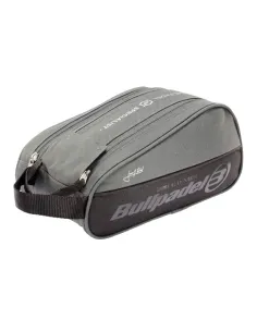 Trousse de toilette Bullpadel Juan Martin Diaz BPP25018 en graphite...