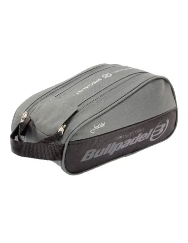 Trousse de toilette Bullpadel Juan Martin Diaz BPP25018 en graphite...