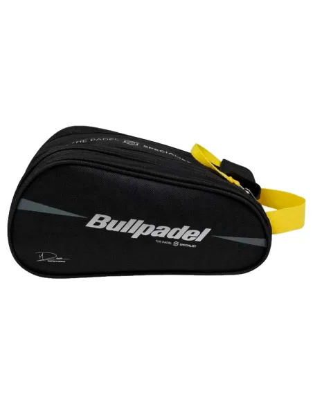 Bullpadel Martín Di Nenno BPN26020 Black Toiletry Bag | Toiletry bags