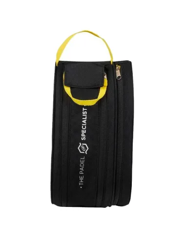 Bullpadel Martín Di Nenno BPN26020 Black Toiletry Bag | Toiletry bags