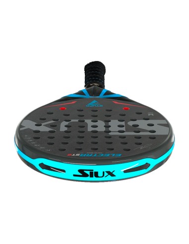 Siux Electra ST2 Control 2023 Padelschläger | Paddle-Schläger