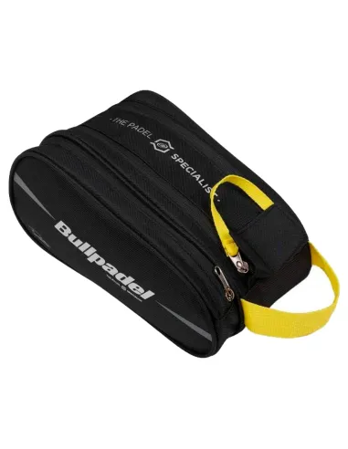 Bullpadel Martín Di Nenno BPN26020 Bolsa de Higiene Preta | Necessa...