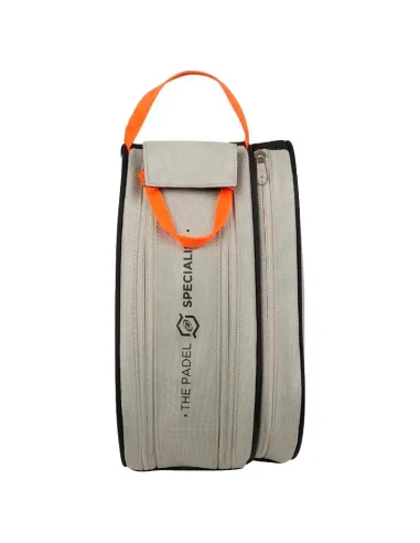 Bolsa de toalete Bullpadel Paquito Navarro BPN26012 preta | Necessa...