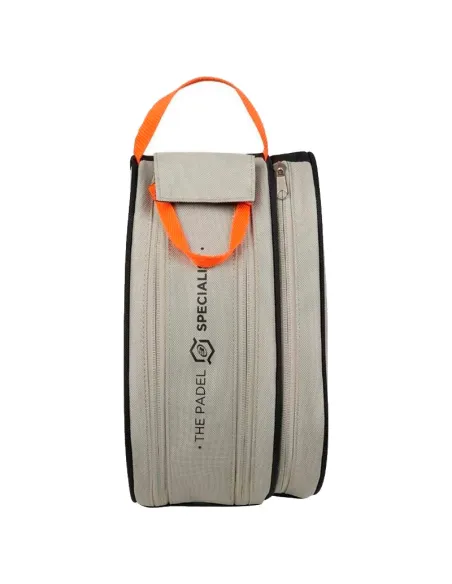 Bolsa de toalete Bullpadel Paquito Navarro BPN26012 preta | Necessa...