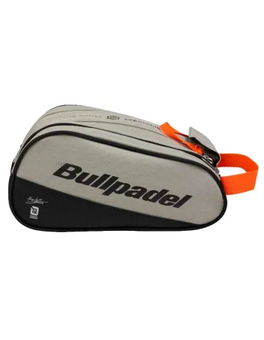 Bullpadel Paquito Navarro Trousse de Toilette BPN26012 Noir | trous...