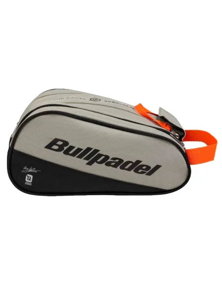 Bolsa de toalete Bullpadel Paquito Navarro BPN26012 preta | Necessa...