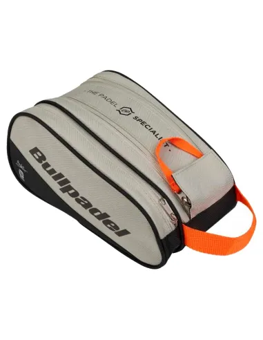 Borsa da toilette Bullpadel Paquito Navarro BPN26012 Nera | Borse d...
