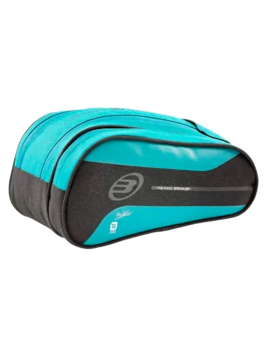 Borsa da toilette Bullpadel Paquito Navarro BPP25018 Petrolio | Bor...