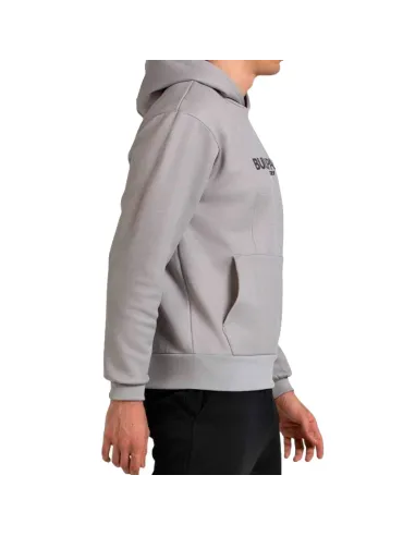 Bullpadel Acube Medium Grey Vigore | Abbigliamento da padel da uomo