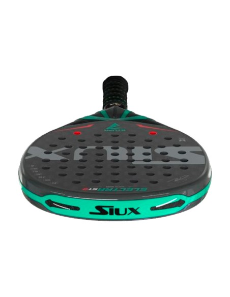 Siux Electra ST2 Hybrid 18K 2023 Padel Racquet | Padel Rackets