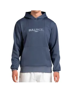 Sudadera Bullpadel Acube Oceano Profundo Vigore