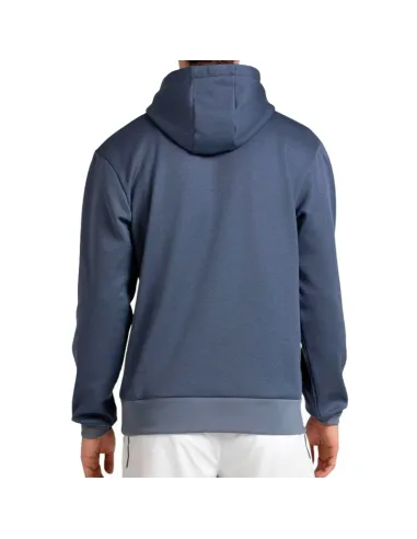 Sweat-shirt Bullpadel Acube Deep Ocean Vigore | Vêtements de padel ...