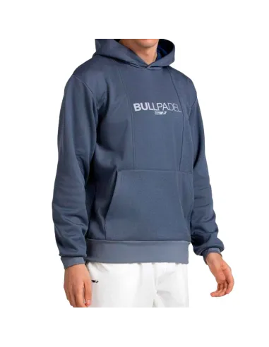 Sweat-shirt Bullpadel Acube Deep Ocean Vigore | Vêtements de padel ...