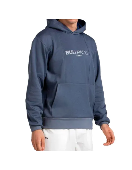 Bullpadel Acube Deep Ocean Vigore Sweatshirt | Men's padel clothing...