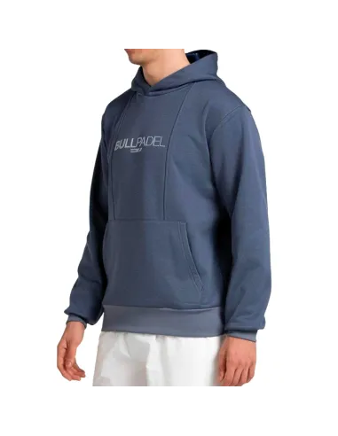 Bullpadel Acube Deep Ocean Vigore Sweatshirt | Men's padel clothing...