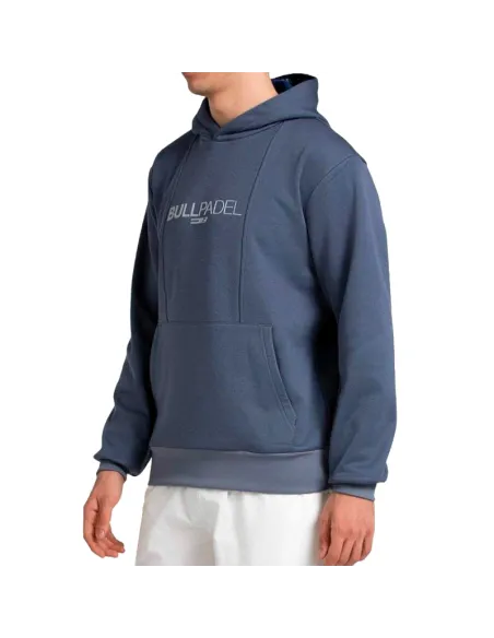 Bullpadel Acube Deep Ocean Vigore Sweatshirt | Men's padel clothing...
