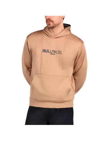 Sudadera Bullpadel Acube Ocre