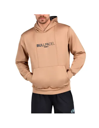 Bullpadel Acube Ocher Sweatshirt | Men's padel clothing