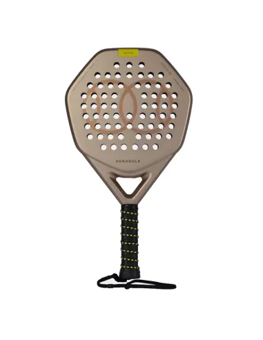 Pala de pádel Bonabola Hepta Gold | raquetes padel