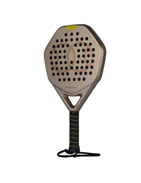 Pala de pádel Bonabola Hepta Gold | raquetes padel