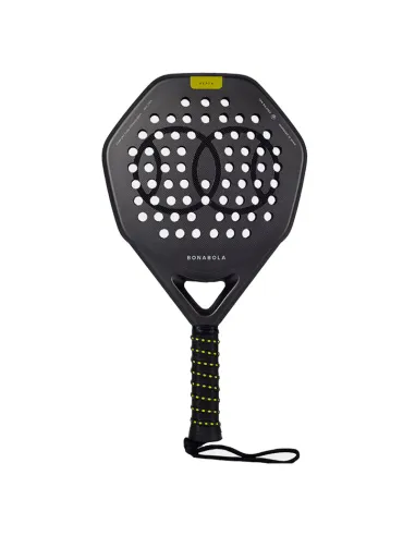 Bonabola Hepta Graphite padel racket | Paddle rackets