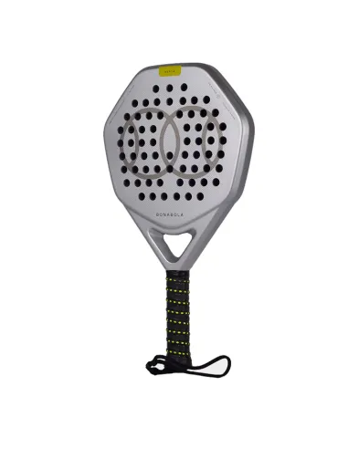 Pala de pádel Bonabola Hepta Silver | Paddle rackets