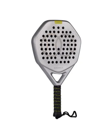 Raquette de padel Bonabola Hepta Silver | Raquettes de padel